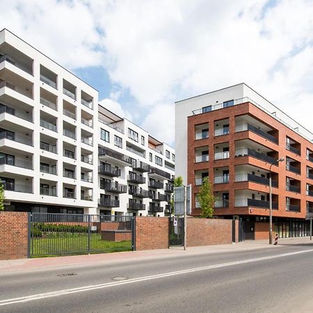 Apartament Bohema Warsaw Exterior photo